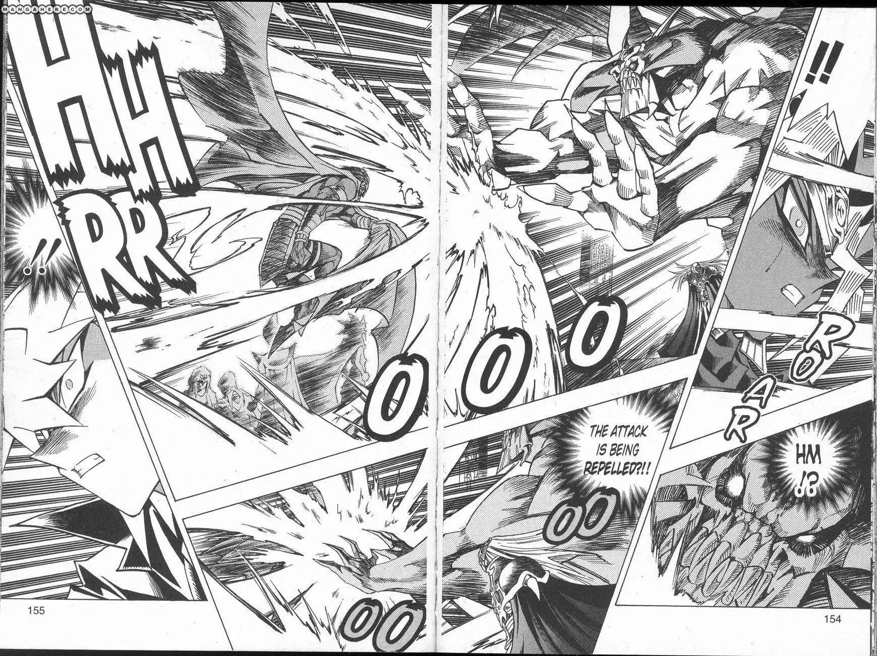 Yu-Gi-Oh! Millennium World Chapter 44 14